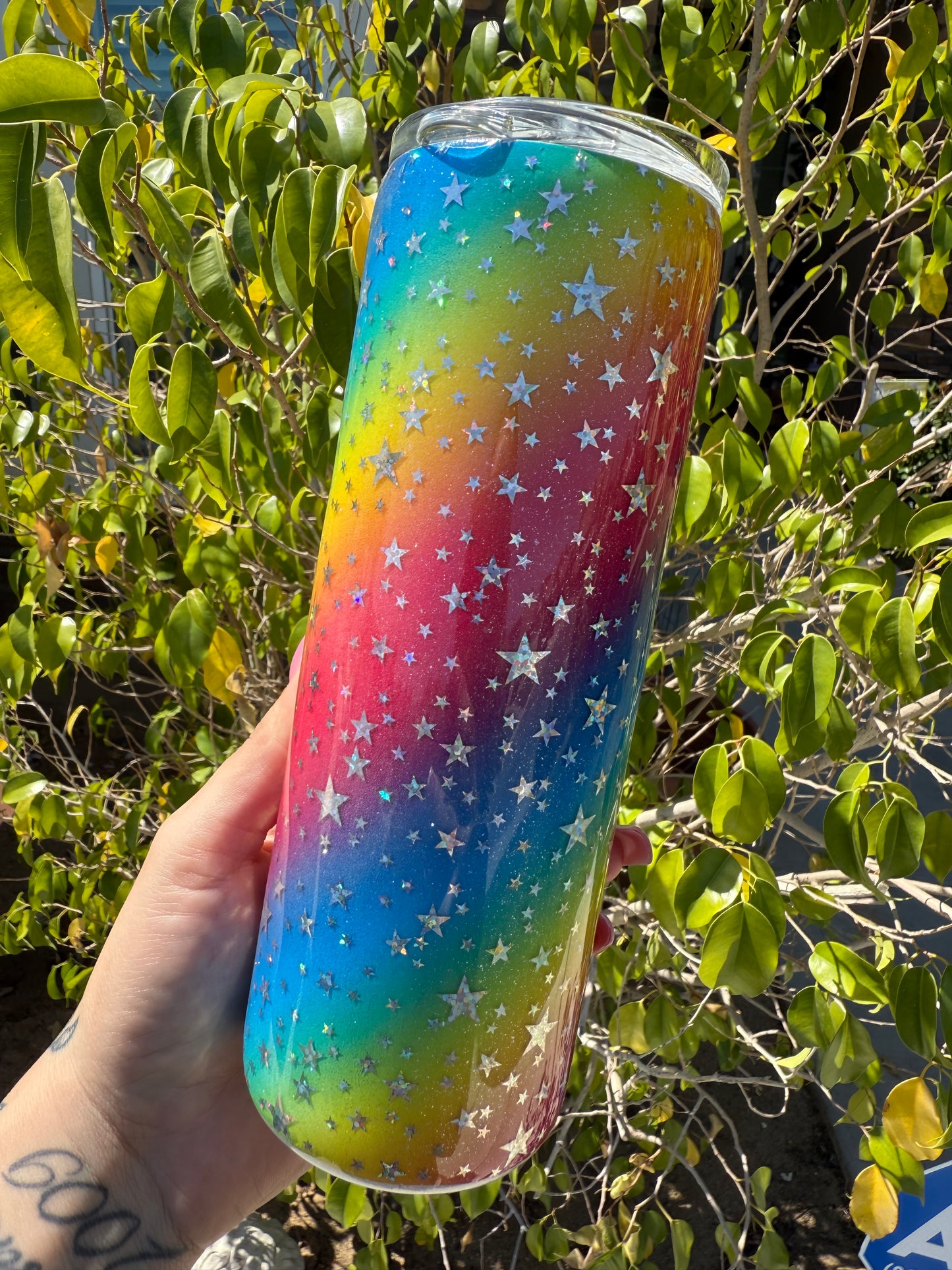 Rainbow Stars