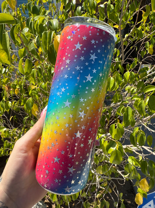 Rainbow Stars