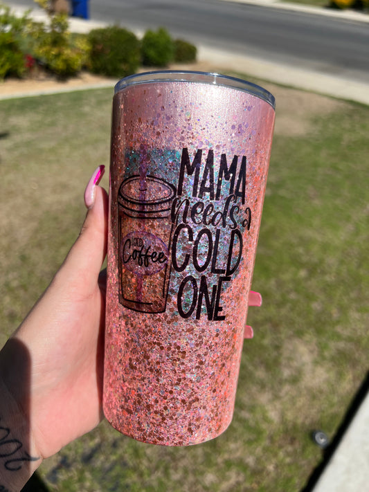 Mama Needs a Cold One